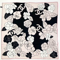 Chanel Foulard