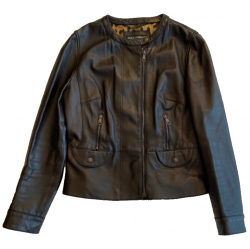 Dolce & Gabbana Leather jacket 