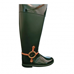 Pollini Stiefel im Reiterstil