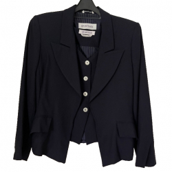 Max Mara Set aus Jacke und Kleidungsstück