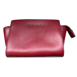 Michael Kors Kleine rote Tasche