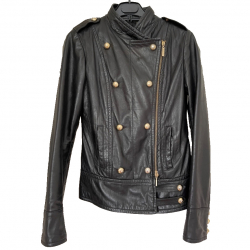 Elisabetta Franchi Nice leather jacket