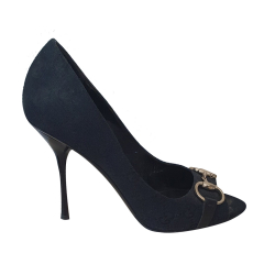 Gucci Escarpins à bout ouvert