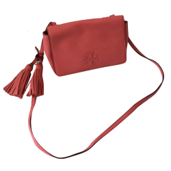 Tory Burch Leder Umhängetasche