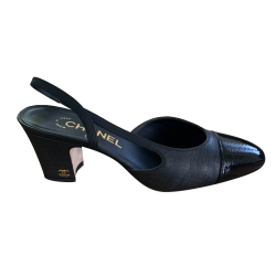 Chanel Slingback pumps