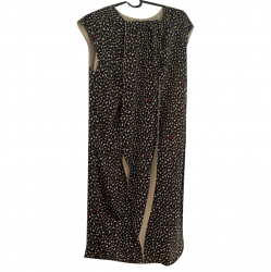 Stefan Green Beautiful silk dress