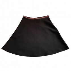 Sandro A-line skirt