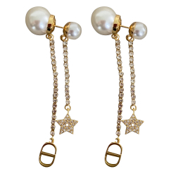 Christian Dior Ohrringe
