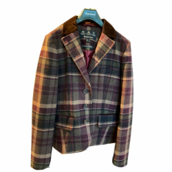 Barbour Original Barbour Tartan jacket