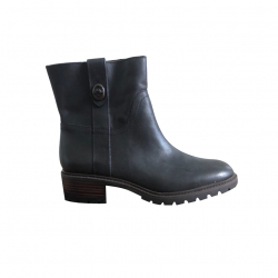 Coach Georgetta Light Wax Calf