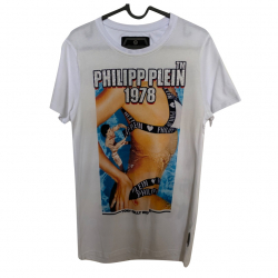 Philipp Plein T-Shirt Tony Kelly World