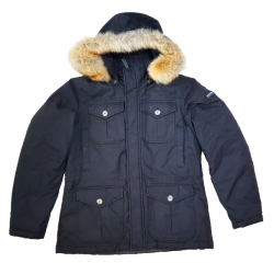 Woolrich artic parka jacket