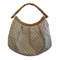 Gucci Bamboo tote bag