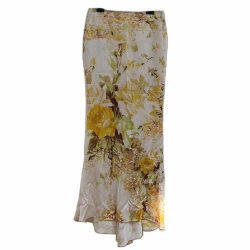 Roberto Cavalli Long Skirt