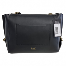ZAC Zac Posen Tasche Eartha FLD satchel schwarz