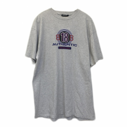 Balenciaga Oversized Printed T-Shirt