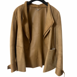 Marc Cain Suede blazer