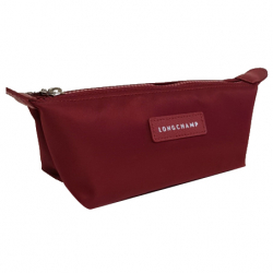 Longchamp Waterproof cosmetic bag