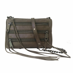 Rebecca Minkoff Mini 5 Zip Cross-body Tasche