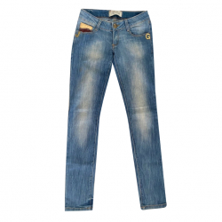 John Galliano Skinny-Jeans