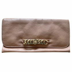 Marc by Marc Jacobs Leather clutch bag