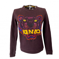 Kenzo Sweater Tiger