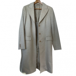 Max Mara Schöner MAX MARA STUDIO Mantel aus Kaschmir und Wolle