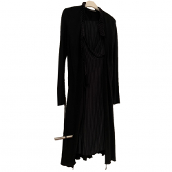 Alberta Ferretti Dress and long bolero set