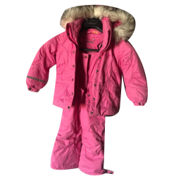 Poivre Blanc Vêtement de ski