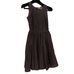 Alaïa Magnifique robe Alaïa