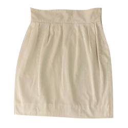 Chanel Tulip Skirt