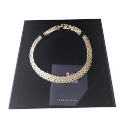 Swarovski Collier ras du cou diamants