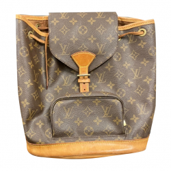 Louis Vuitton RUCKSACK MONTSOURIS