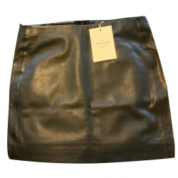 Sézane Jupe Harlow noir