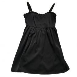 Claudie Pierlot Kleines schwarzes Kleid