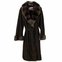 Sprung Frères Manteau de pelisse