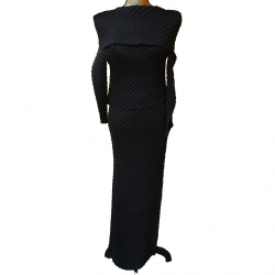 Issey Miyake Robe longue pour femme de Issey Miyake / Japon