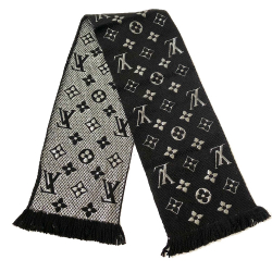 Louis Vuitton Logomania-Schal