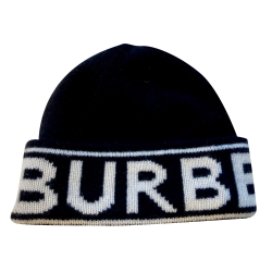 Burberry Mütze aus Kaschmir
