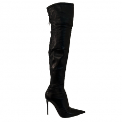 Gianmarco Lorenzi Overknee Stiefel