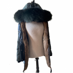 Nicole Benisti Veste d’hiver