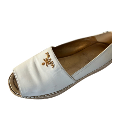 Prada Peep toe Espadrilles