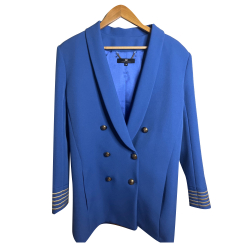 Elisabetta Franchi Kapitänsjacke