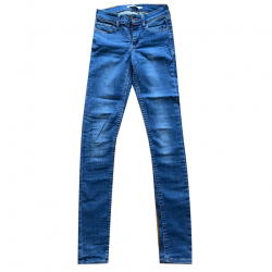 Levi's 710 Super Skinny Jeans