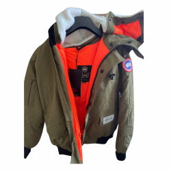 Canada Goose Bomber's Octobers Very Own