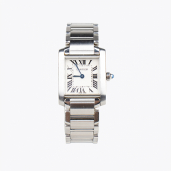 Cartier Tank Française Watch