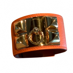 Hermès Collier de Chien Bracelet