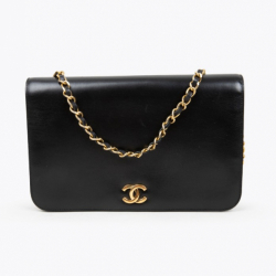 Chanel Tasche mit voller Klappe
