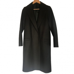 Cos manteau en un luxueux mélange de laine et de cachemire