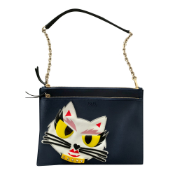 Karl Lagerfeld Choupette-Tasche